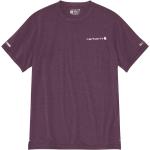 T-shirts Carhartt marron en jersey Taille XXL look fashion pour homme 