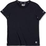 T-shirts Carhartt noirs à manches courtes Taille L look fashion pour homme 