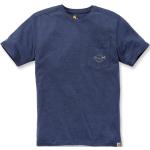 Carhartt Maddock Strong Graphic T-Shirt de poche, bleu, taille XL