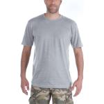 T-shirts Carhartt Maddock gris clair Taille M look fashion pour homme 