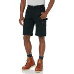 Bermudas Carhartt Rugged Flex noirs en coton Taille XL look fashion pour homme 