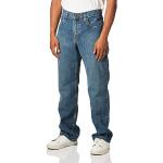 Jeans Carhartt W32 look fashion pour homme 