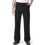 Pantalons cargo Carhartt noirs Taille XXL look fashion pour homme 