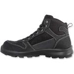 Chaussures de travail  Carhartt Rugged Flex noires antistatiques à lacets Pointure 42 look fashion pour homme en promo 
