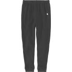 Joggings Carhartt noirs tapered Taille L look fashion pour homme en promo 