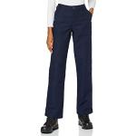 Carhartt Original Fit Rugged Professional Pant Pantalon d'utilité Professionnelle, Bleu Marine, W42 Femme