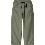 Pantalons fluides Carhartt verts Taille L look casual 