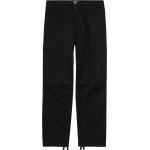 Pantalons cargo Carhartt noirs Taille M look casual pour femme 