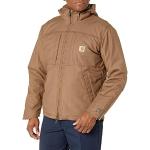Carhartt Quick Duck Full Swing Cryder Jacket Veste, Canyon Brown, 2XL Homme