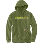 Sweats Carhartt verts Taille S look fashion pour homme en promo 