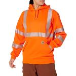Vêtements de travail Carhartt orange en polyester Taille L look fashion pour homme 