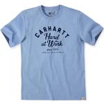 T-shirts à imprimés Carhartt blancs Taille XXL look fashion pour homme 