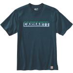T-shirts Carhartt blancs Taille L look fashion pour homme 