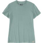 T-shirts Carhartt verts Taille XL look fashion pour femme 