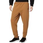 Pantalons en molleton Carhartt marron tapered Taille XL look casual pour homme 