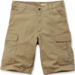 Shorts cargo Carhartt marron Taille M look fashion pour homme 