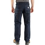 Carhartt Rugged Flex Double-Front Dungaree Jeans, Erie, W34/L34 pour des Hommes