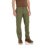 Pantalons cargo Carhartt Rugged Flex stretch W33 look fashion pour homme en promo 