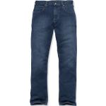 Jeans Carhartt Rugged Flex bleus en coton stretch Taille M look fashion pour homme 