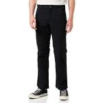 Pantalons droits Carhartt Rugged Flex noirs Taille L W28 look fashion pour homme 
