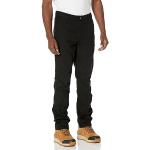 Pantalons Carhartt Rugged Flex noirs tapered W36 look fashion pour homme en promo 