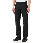 Pantalons droits Carhartt noirs stretch W32 look fashion pour homme 