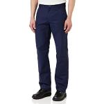 Pantalons Carhartt bleu marine stretch W34 look fashion pour homme 