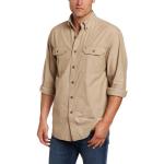 Chemises Carhartt Fort beiges Taille XXL look fashion pour homme 