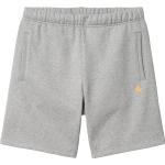 Sweat shorts Carhartt Chase gris Taille M look casual pour femme 