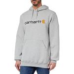 Carhartt Signature Logo Midweight Sweatshirt Sweat Homme - Gris - S