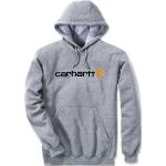 Carhartt K121 - Sweat- Shirt À Capuche - Homme - Coupe Large (Original Fit)  - L - carbon heather