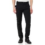Pantalons Carhartt Duck noirs stretch W40 look fashion pour homme en promo 