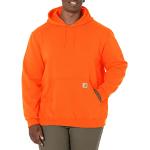 Sweats Carhartt orange Taille L look fashion pour homme 