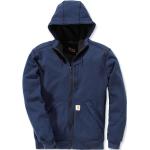 Coupe-vents Carhartt bleu marine en jersey coupe-vents à capuche Taille XL look fashion pour homme 
