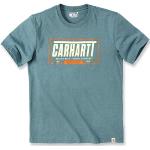 T-shirts Carhartt en jersey à manches courtes à manches courtes à col rond Taille L look fashion pour homme en promo 