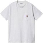 T-shirts Carhartt blancs à motif ville Taille M classiques pour homme 