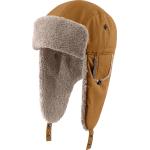 Chapeaux Carhartt Trapper marron en toile Taille XL look fashion 