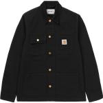 Carhartt - Veste en coton - Michigan Coat Black / Black en Coton - Taille M - Noir