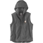 Carhartt Washed Duck Knoxville Gilet, gris, taille 2XL