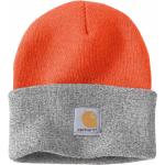 Carhartt Watch chapeau Gris Orange