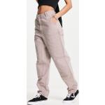 Pantalons taille haute Carhartt Work In Progress roses Taille 3 XL pour femme 