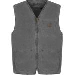 Vestes Carhartt Work In Progress grises Taille S look fashion pour homme 