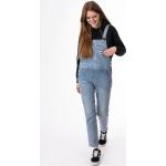 Combinaisons en jean Carhartt Work In Progress bleues Taille S look fashion pour femme 