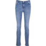 Jeans Carhartt Work In Progress bleus look streetwear pour femme 