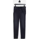 Jeans slim Carhartt Slim noirs en lycra délavés Taille 3 XL pour femme en promo 