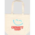 Tote bags Carhartt Work In Progress en toile pour femme en promo 