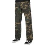 Pantalons cargo Carhartt Work In Progress verts look fashion pour homme 