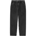 Jeans loose fit Carhartt Work In Progress noirs Taille XS look casual pour homme 