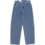 Jeans larges Carhartt Work In Progress bleus Taille XS look streetwear pour homme 