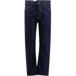 Jeans droits Carhartt Work In Progress bleus à logo en coton Taille XS pour homme 